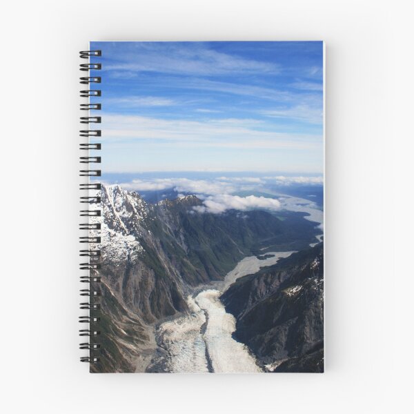 Artikelvorschau, "franz josef glacier"  west coast, south island, nz entworfen und verkauft von rina sjardin-thompson.
