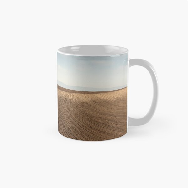 Item preview, plowed field landscape designed and sold by goceris.