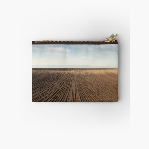 Item preview, plowed field landscape designed and sold by goceris.