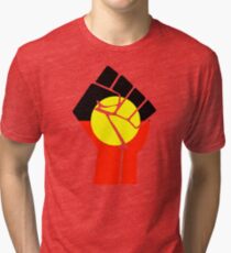 australian aboriginal flag t shirt