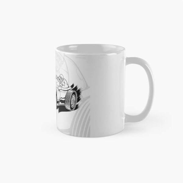 Item preview, Classic Racer #002 designed and sold by PetrolHeads.