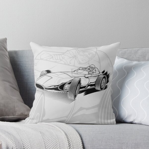 Item preview, Classic Racer #002 designed and sold by PetrolHeads.