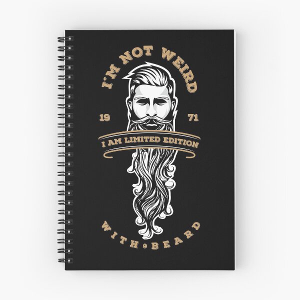 Item preview, I'm not weird I on the Limited Edition designed and sold by netrok.