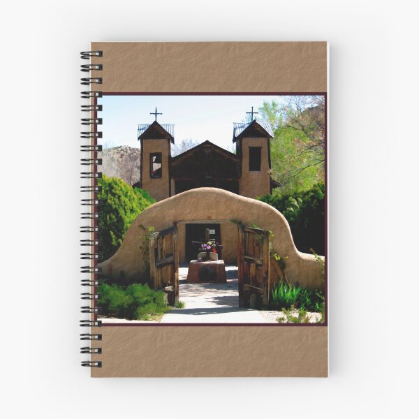 Aperçu de l'œuvre El Santuario de Chimayo créée et vendue par Kurt  Van Wagner.