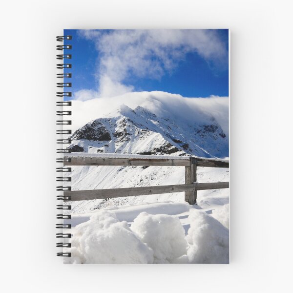 Item preview, Snowtime in the Austrian Mountains designed and sold by Sue Leonard.