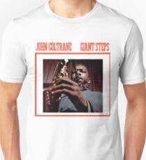 John Coltrane - Giant Steps T-Shirt Unisex T-Shirt