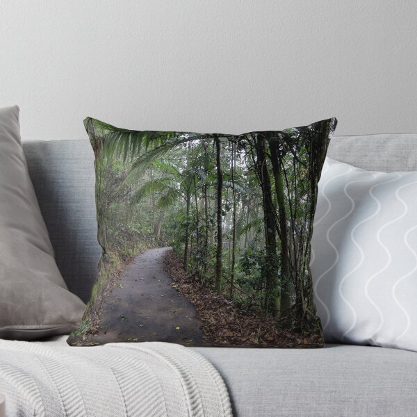 Item preview, Rainforest painting designed and sold by Jayson Gaskell Photography.