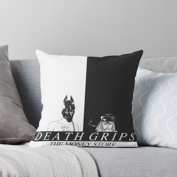 Item preview, Death Grips - The Money Store designed and sold by pilowtek.