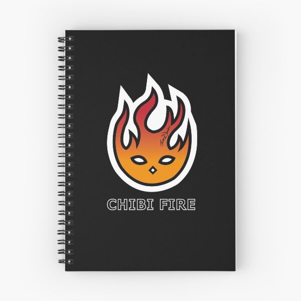 Item preview, Chibi Spirits Fire 1.1 designed and sold by Ian2Danim.