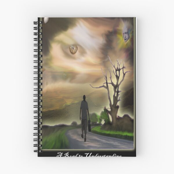 Item preview, A Road to Understanding designed and sold by BurnTurnStudio.
