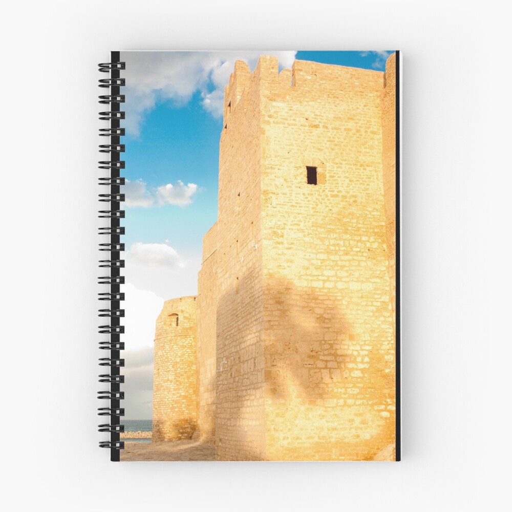 Item preview, Spiral Notebook designed and sold by timtopping.