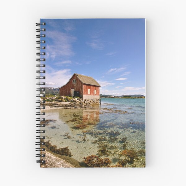 Item preview, Boathouse, Hillesøya designed and sold by itchingink.
