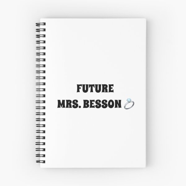 Item preview, future mrs besson  designed and sold by MMY.