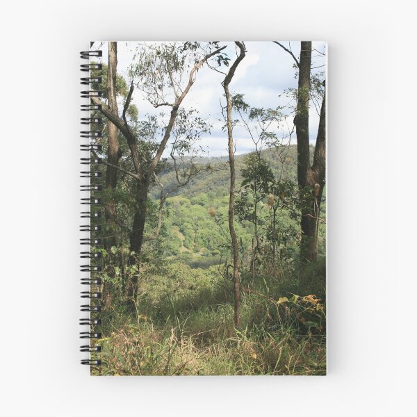 Item preview, Bush Landscape designed and sold by Robyn J. Blackford.