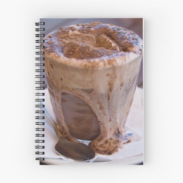 Artikelvorschau, Hot Chocolate! entworfen und verkauft von Skye Hohmann.