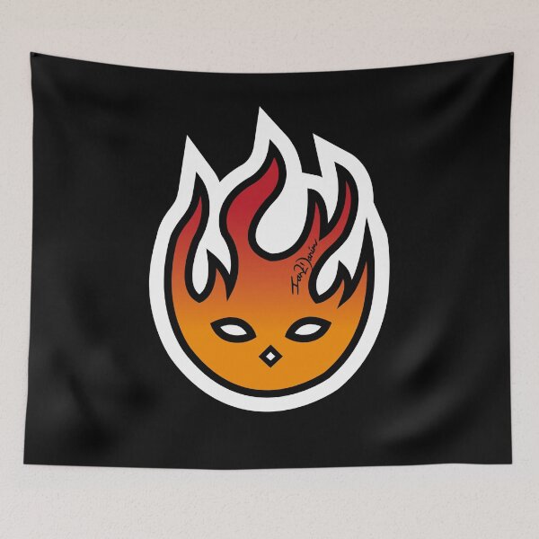 Item preview, Chibi Spirits Fire 1.2 designed and sold by Ian2Danim.