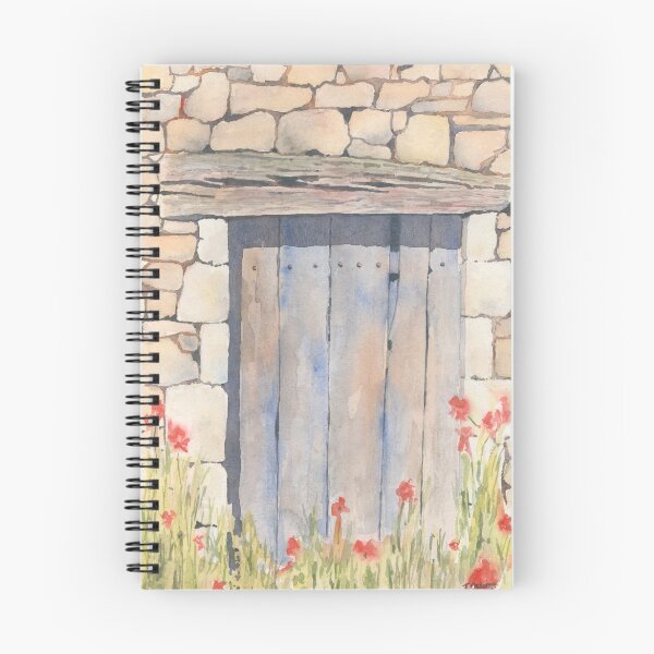 Artikelvorschau, Old Barn Door, Chez Bourret, France entworfen und verkauft von ian osborne.