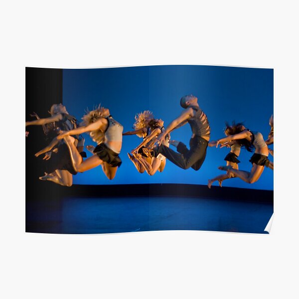 We Have Lift Off Poster