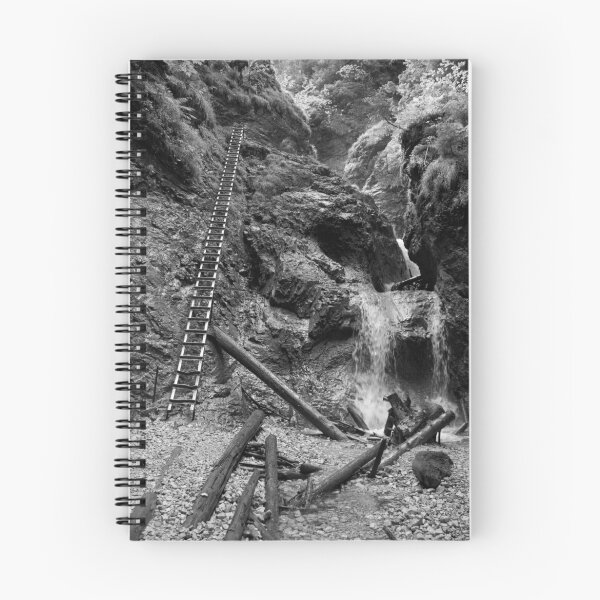 Item preview, The way - Slovak Paradise designed and sold by Claire Haslope.