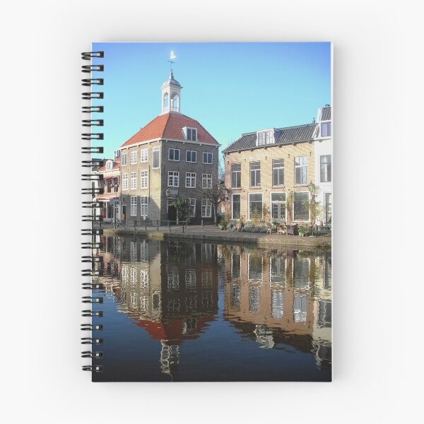 Item preview, A touch of Dutch reflected (Het Zakkendragershuisje) designed and sold by Stephanie Owen.