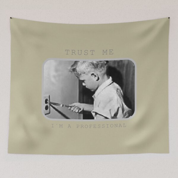 Item preview, Trust me i am a professional - electrician designed and sold by Quentin1984.