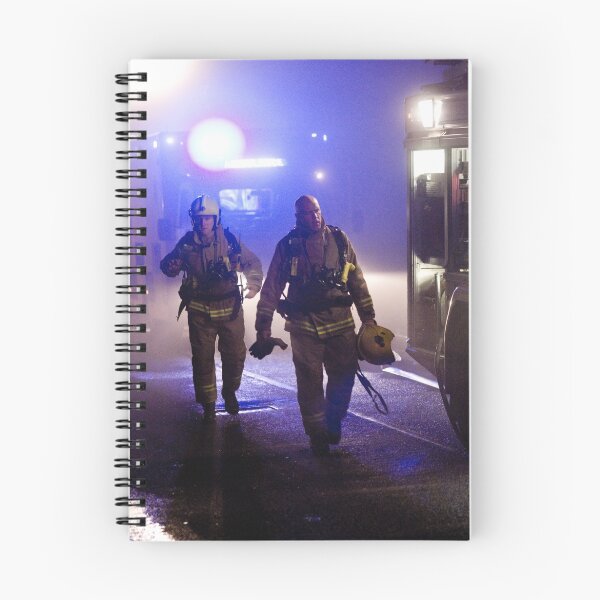Artikelvorschau, Firefighters entworfen und verkauft von Eddie Howland.