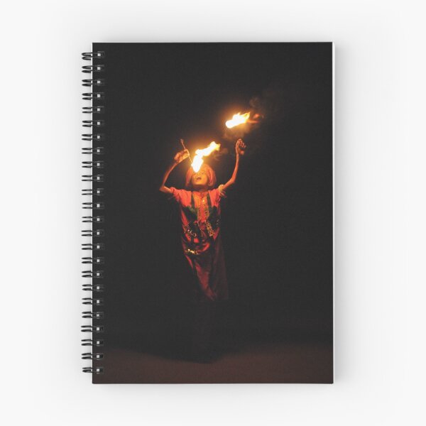 Item preview, young fire spitter, Rajasthan, India designed and sold by Catherine Ames.