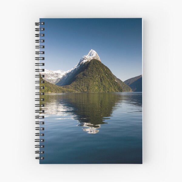 Item preview, Beautiful Day in Milford Sound designed and sold by Michael Treloar.