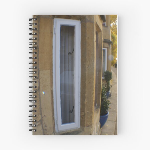 Item preview, pretty window in High Street, Chipping Campden designed and sold by BronReid.