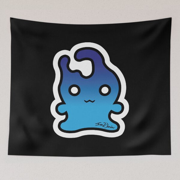 Item preview, Chibi Spirits Water 1.2 designed and sold by Ian2Danim.