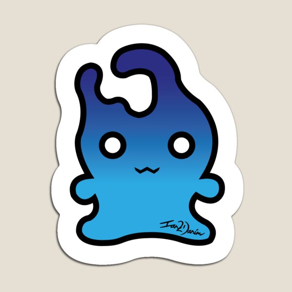 Item preview, Chibi Spirits Water 1.2 designed and sold by Ian2Danim.