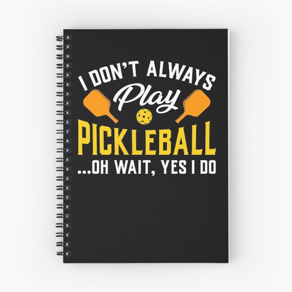 Item preview, play pickleball - t-shirt - gift game sport funny designed and sold by Adriancryp.