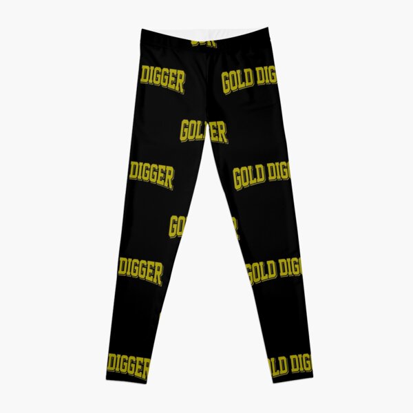 Gold digger clearance leggings