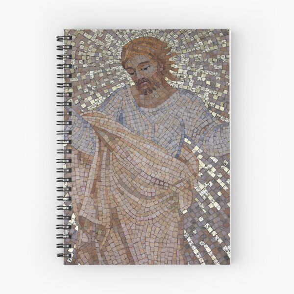 Item preview, Depiction of Jesus designed and sold by SoulSparrow.