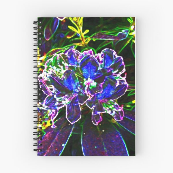 Item preview, A Psychedelic Rhododendrum designed and sold by Trevor Kersley.