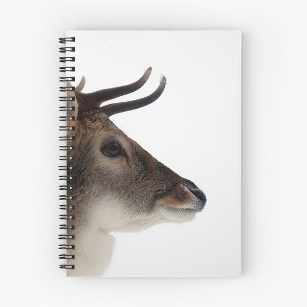 Item preview, Winter Stag 3 designed and sold by borzoi1.