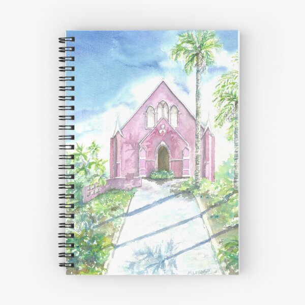 Item preview, Caribbean Church designed and sold by mleboeuf.
