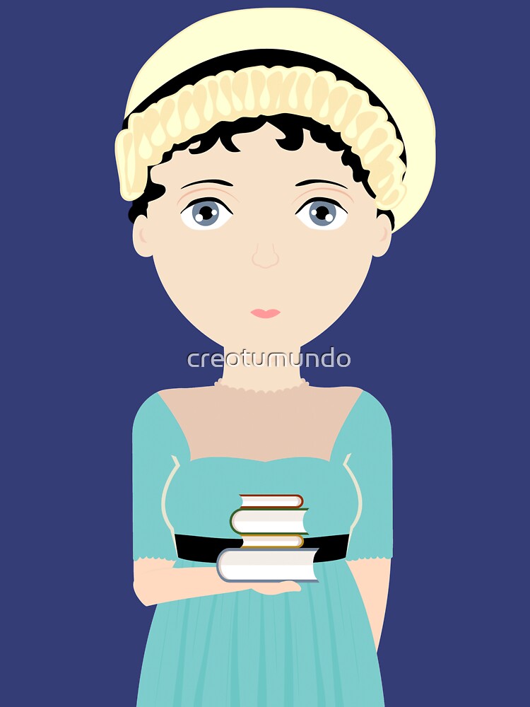 Jane Austen de creotumundo