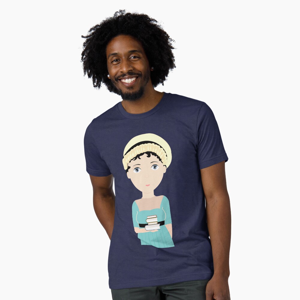 Vista previa del artículo con la obra «Camiseta de tejido mixto», diseñado y vendido por creotumundo.