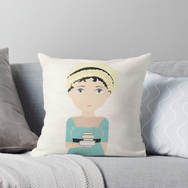 Item preview, Jane Austen designed and sold by creotumundo.