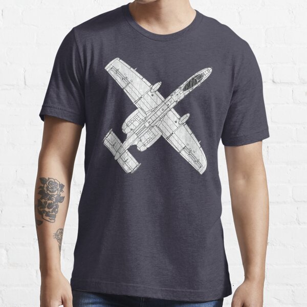 A 10 Thunderbolt Essential T-Shirt