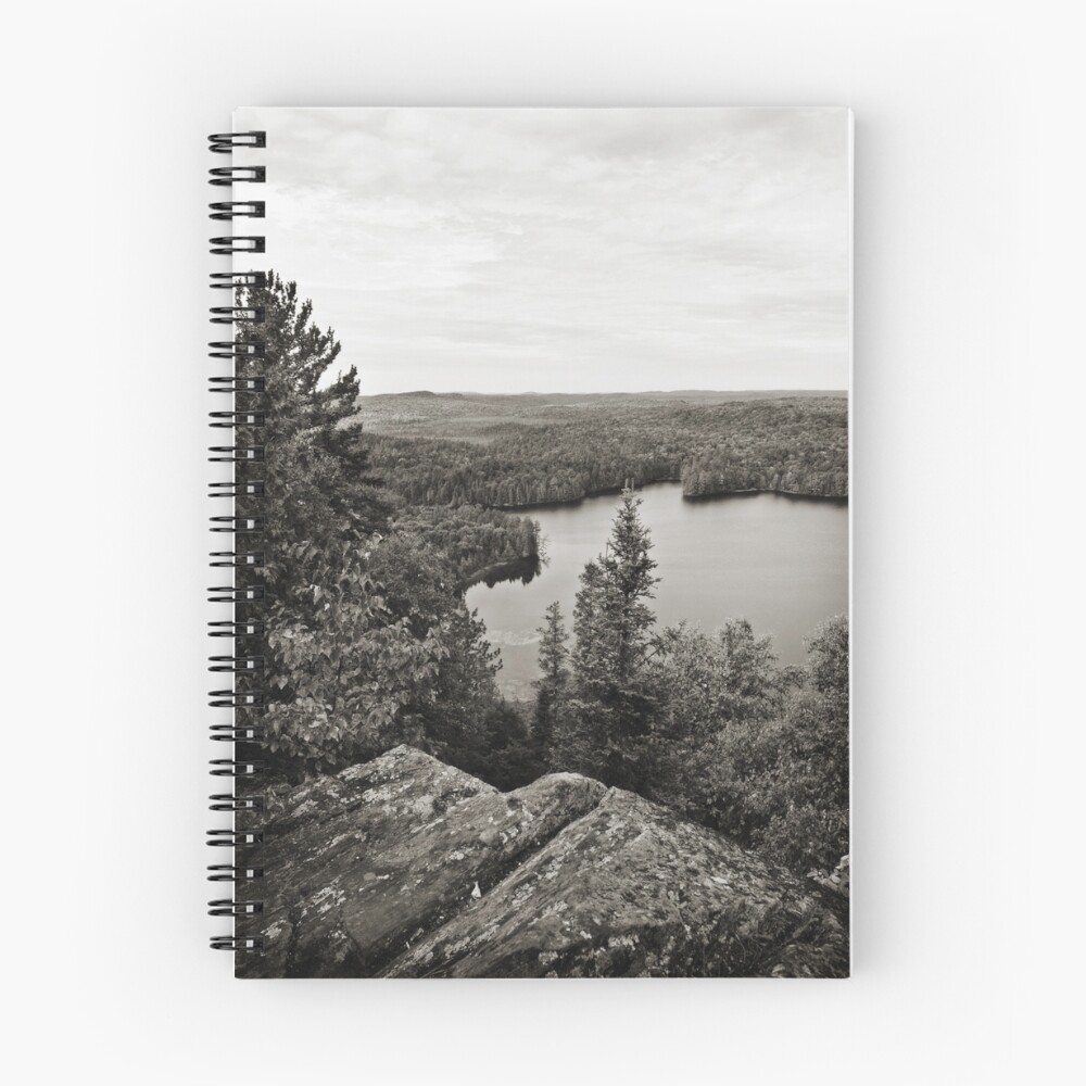 Item preview, Spiral Notebook designed and sold by JamisonPhoto.