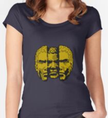 Chaos Orb Women's Fitted Scoop T-Shirt