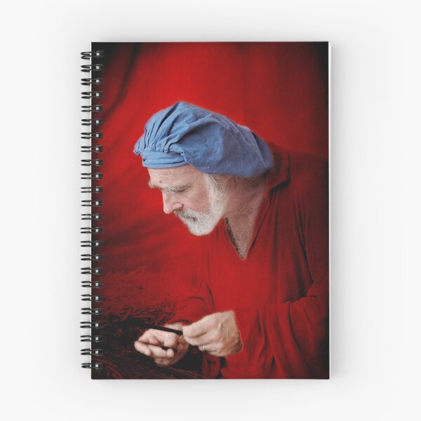 Item preview, Renaissance Music Man designed and sold by Ellen Cotton.