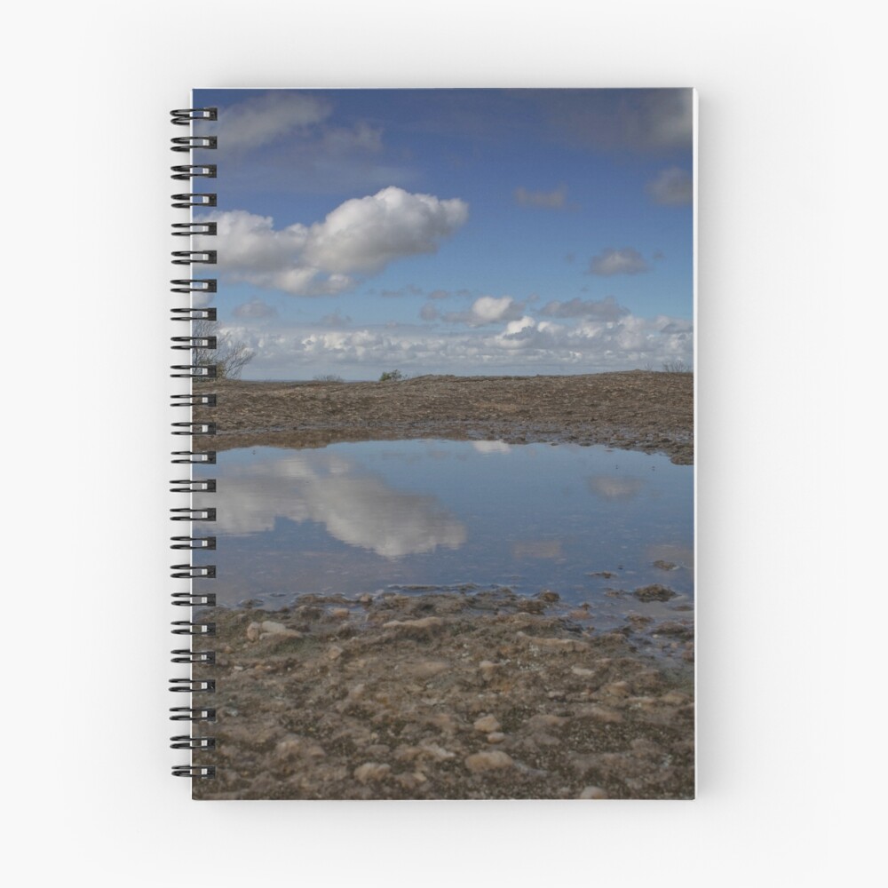 Item preview, Spiral Notebook designed and sold by Scs72.