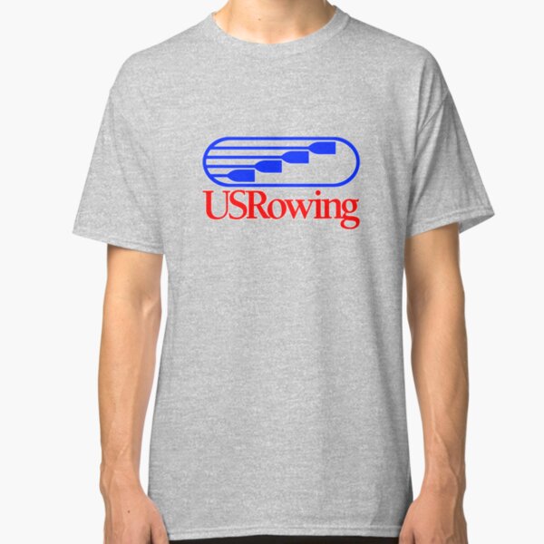 Team USA US Rowing Team Classic T-Shirt