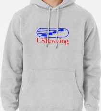 Team USA US Ruderteam Hoodie