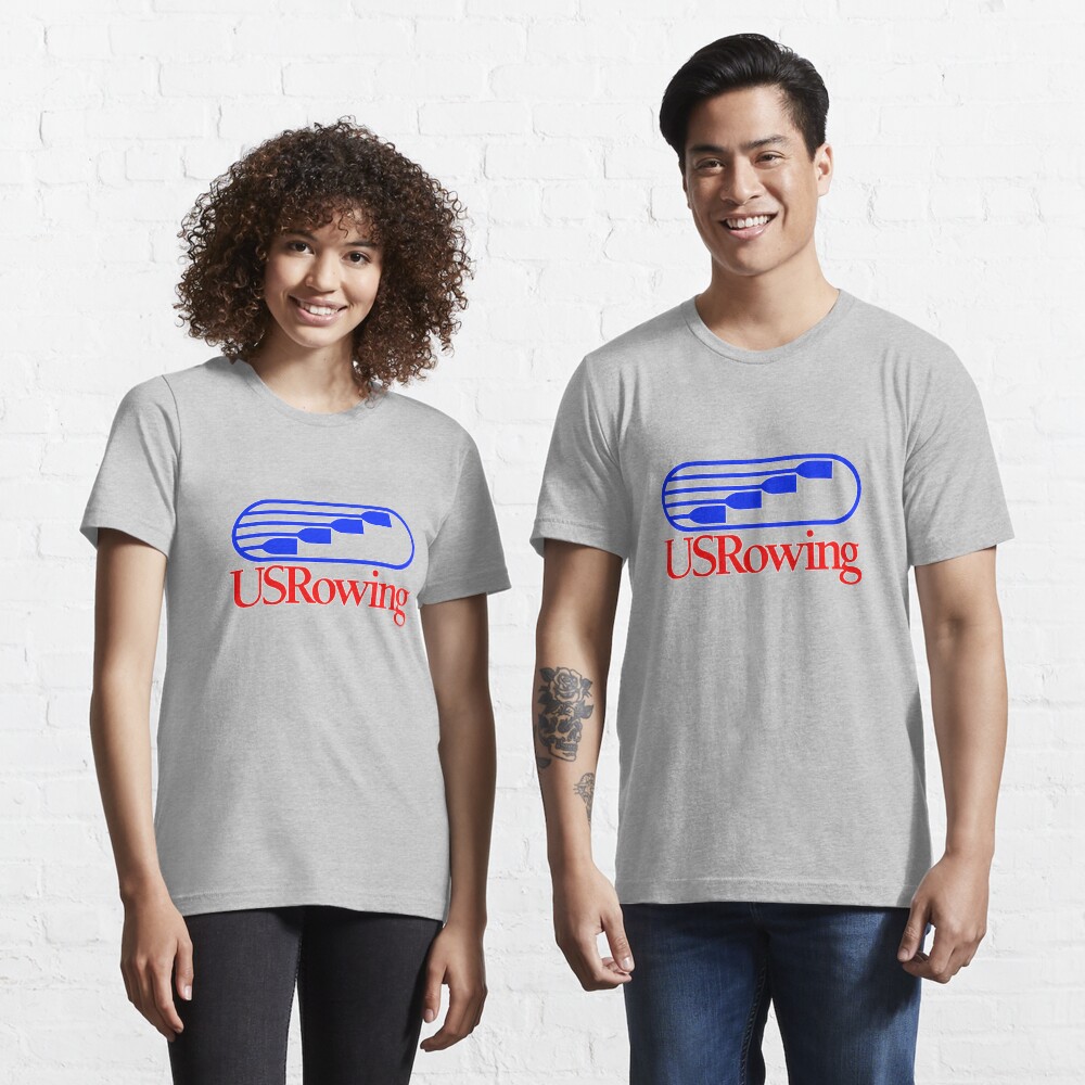 "Team USA US Rowing Team " Tshirt for Sale by BankrobberGus Redbubble team tshirts usa t