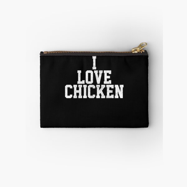 Item preview, I love chicken designed and sold by 4tomic.