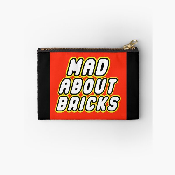 Item preview, MAD ABOUT BRICKS designed and sold by ChilleeW.